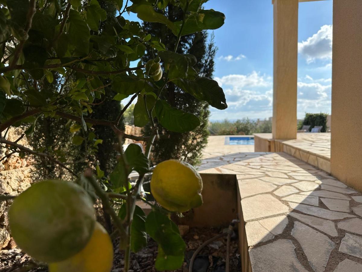 Casa Mirador - Bonita Casa Pareada Villa Cala Pi  Luaran gambar