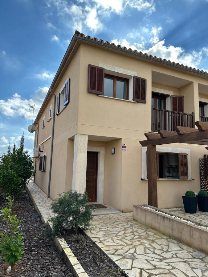 Casa Mirador - Bonita Casa Pareada Villa Cala Pi  Luaran gambar