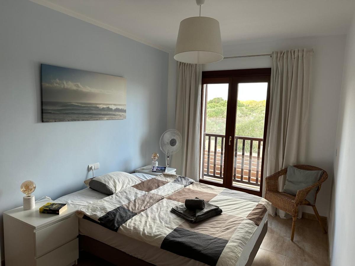 Casa Mirador - Bonita Casa Pareada Villa Cala Pi  Luaran gambar
